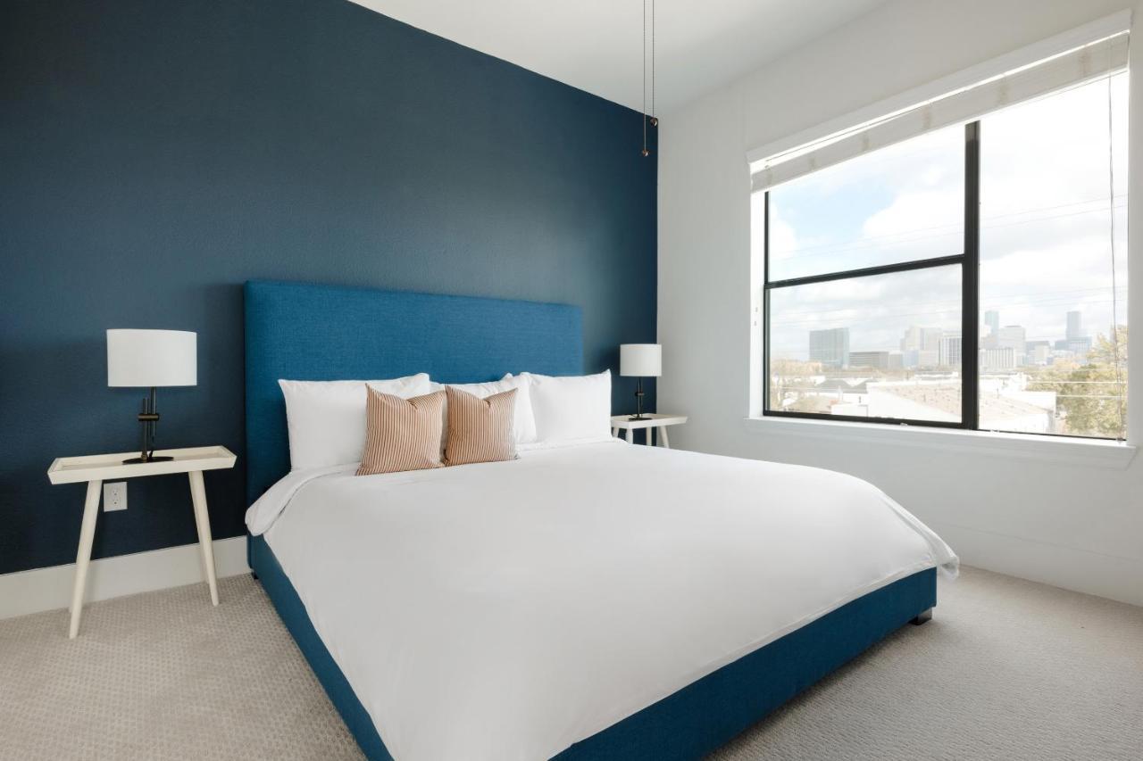 Aparthotel Sonder The Hampstead Houston Exterior foto