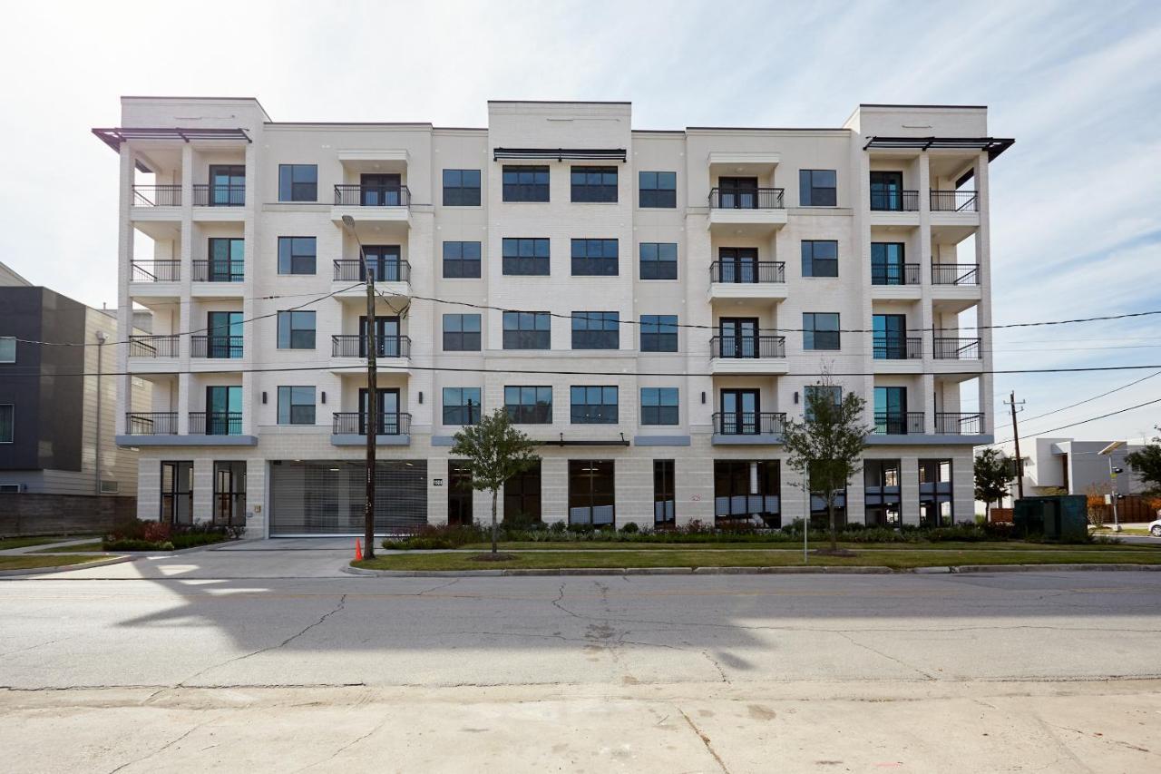 Aparthotel Sonder The Hampstead Houston Exterior foto