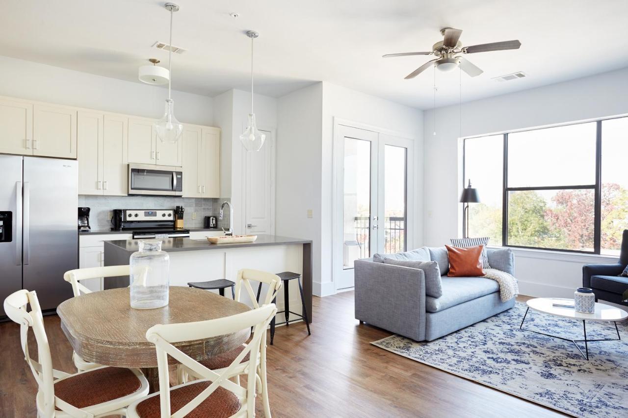 Aparthotel Sonder The Hampstead Houston Exterior foto