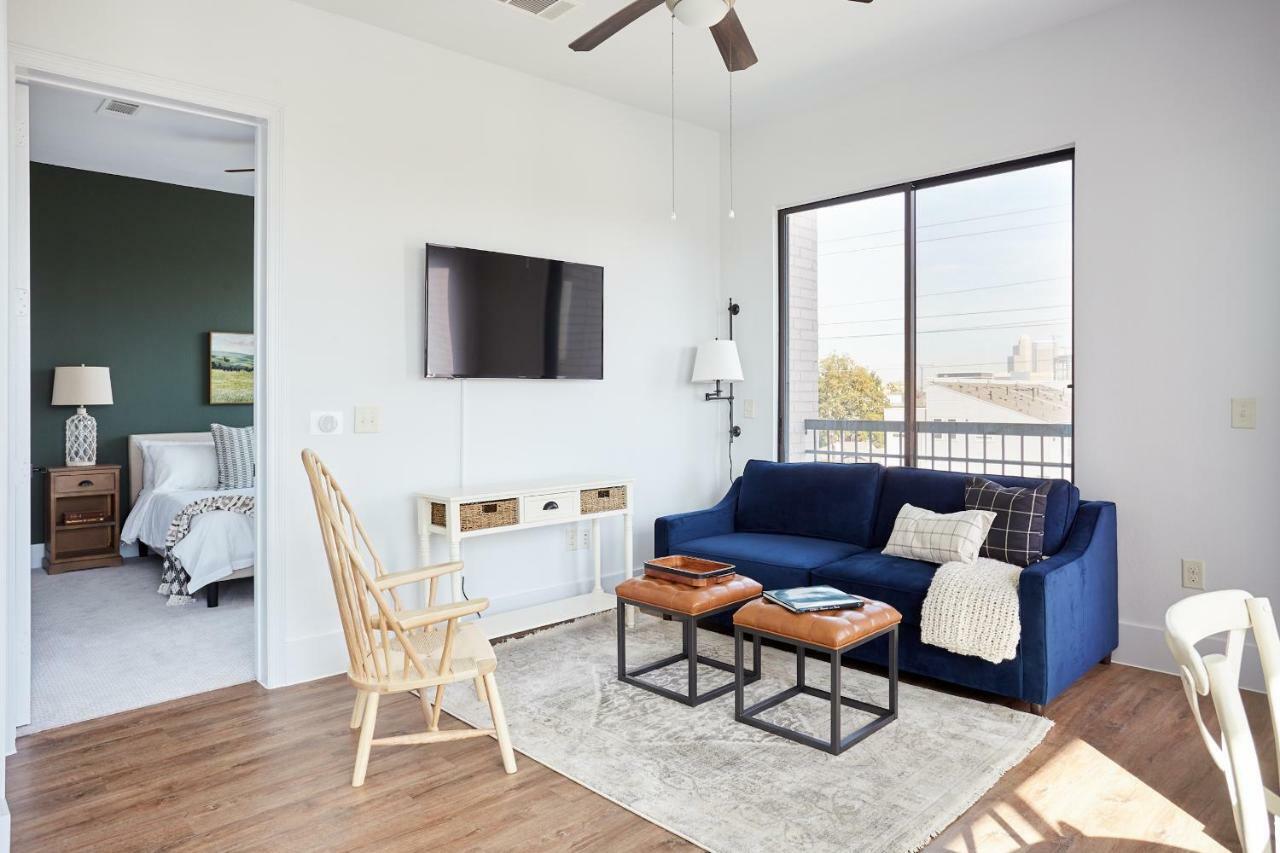 Aparthotel Sonder The Hampstead Houston Exterior foto