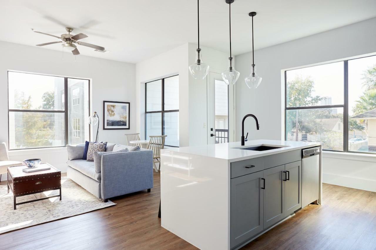 Aparthotel Sonder The Hampstead Houston Exterior foto