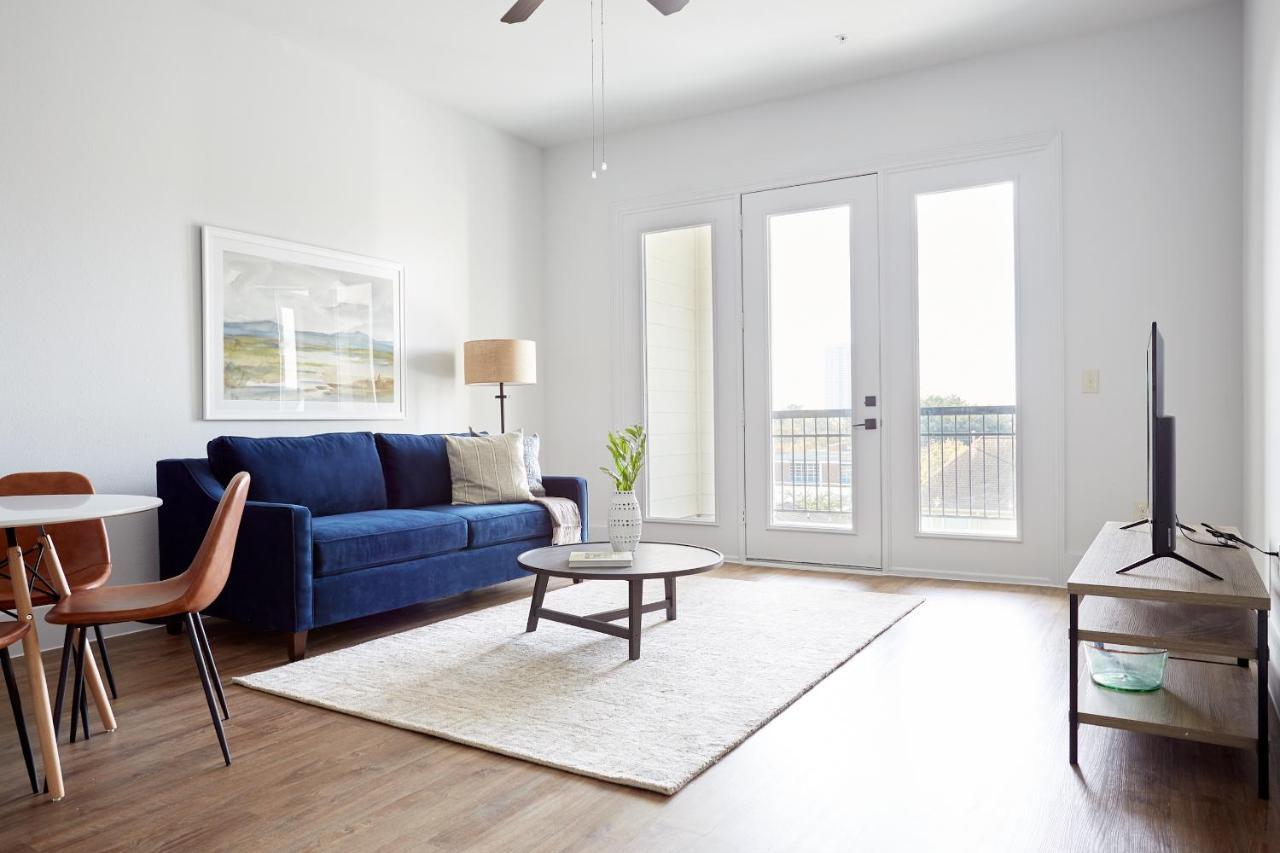 Aparthotel Sonder The Hampstead Houston Exterior foto